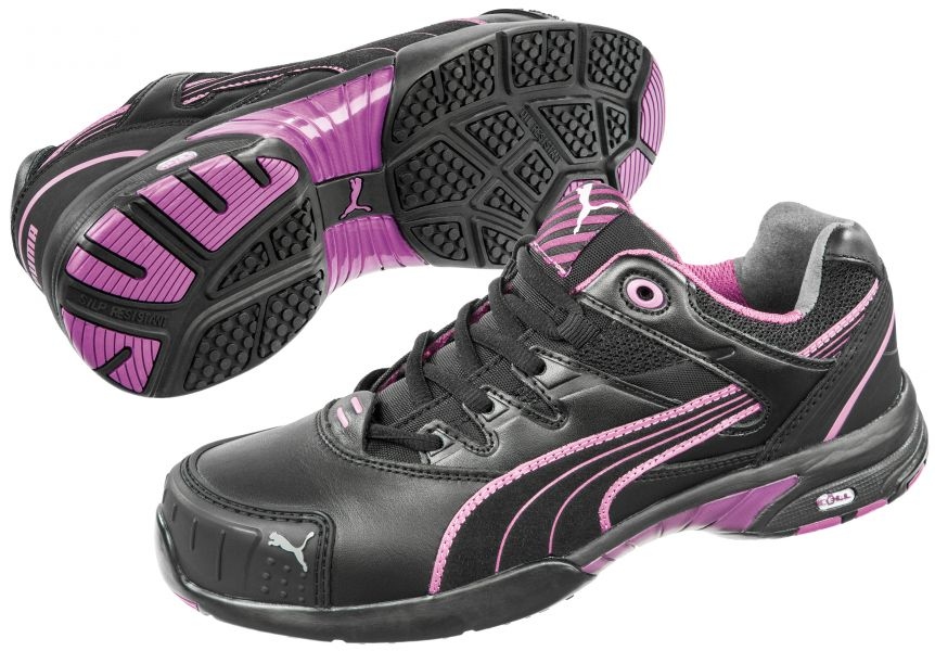 Puma 642880 STEPPER WNS LOW Miss Safety Damen Puma 642880 STEPPER WNS LOW Miss Safety Damen